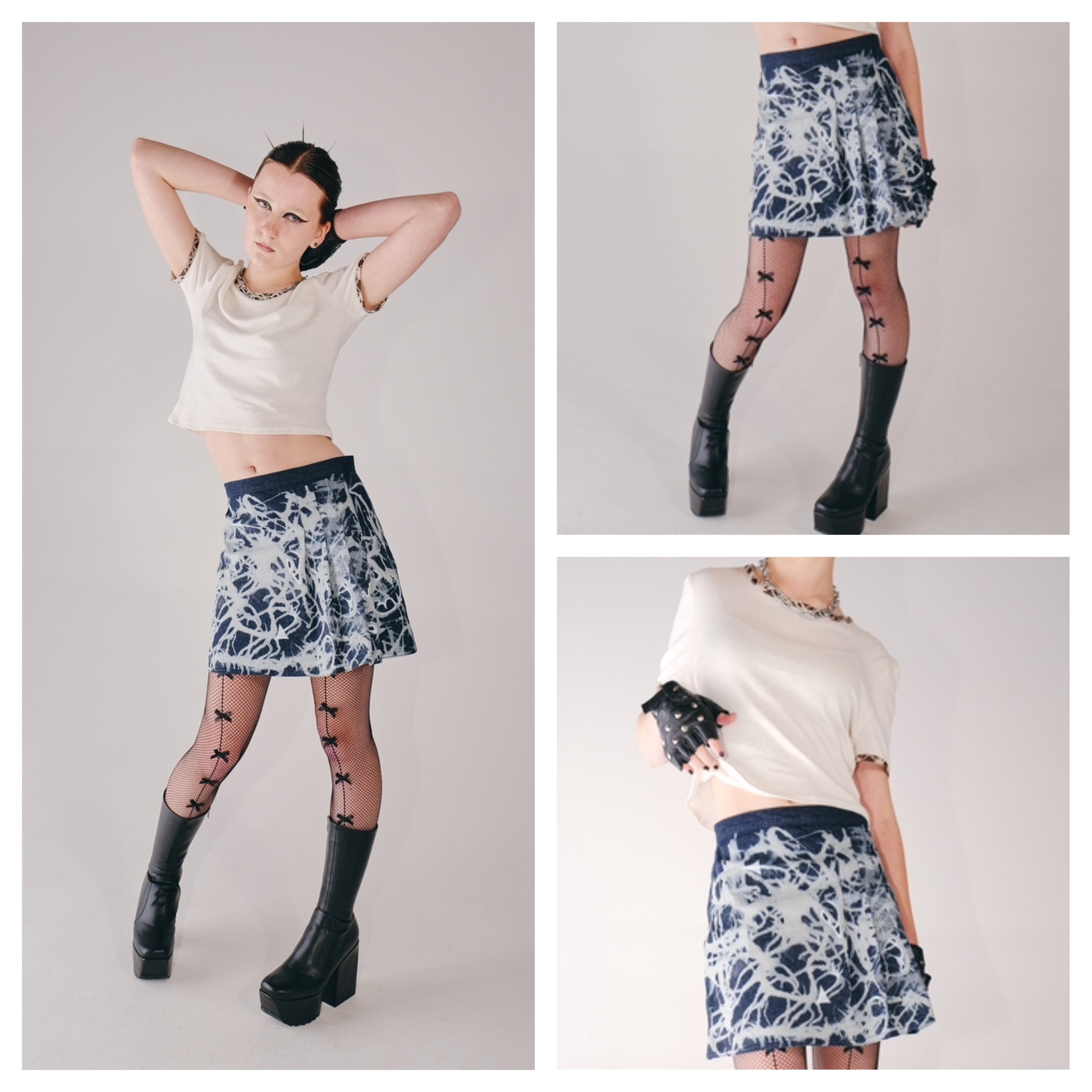 Chaos skirt