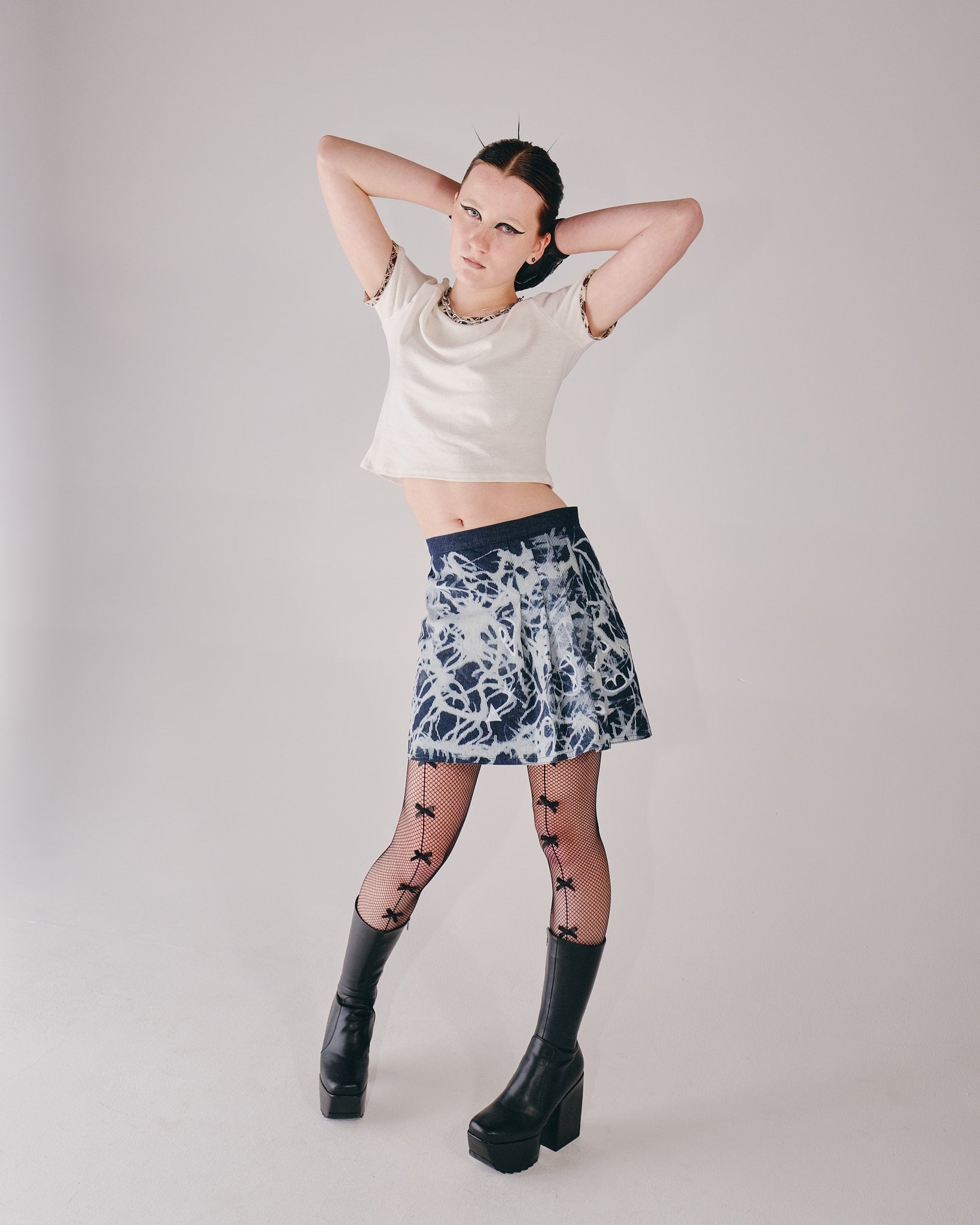 Chaos skirt