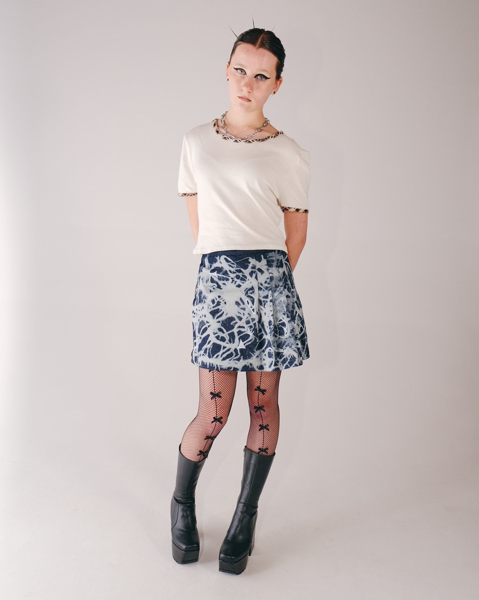 Chaos skirt