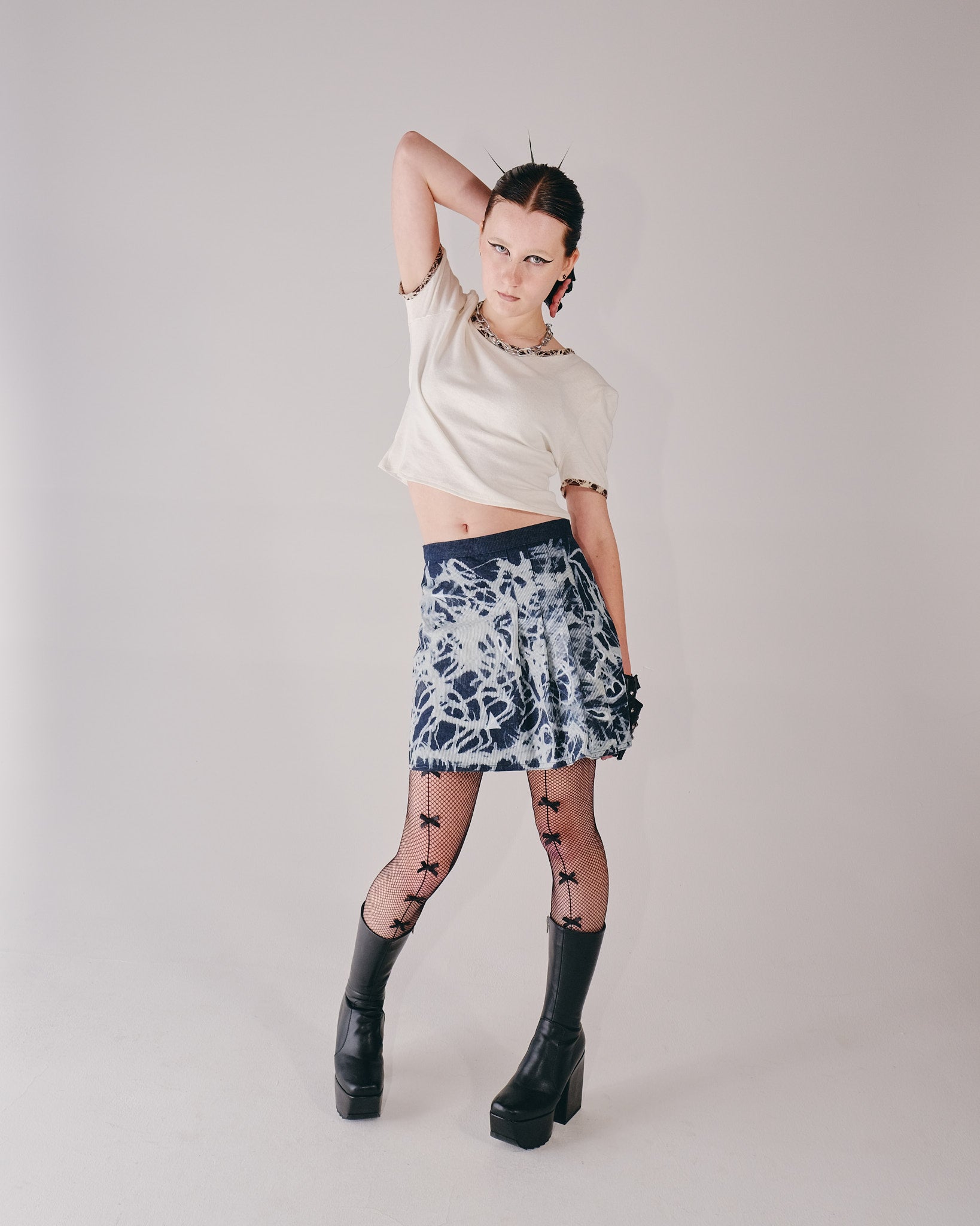 Chaos skirt