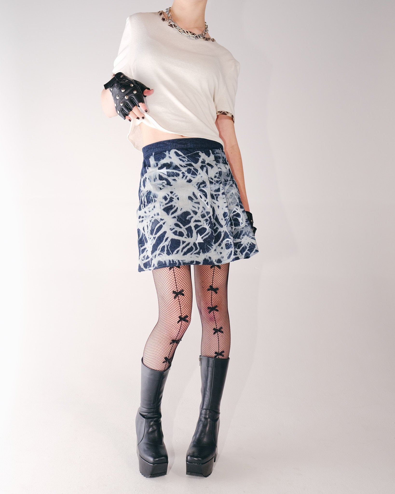 Chaos skirt