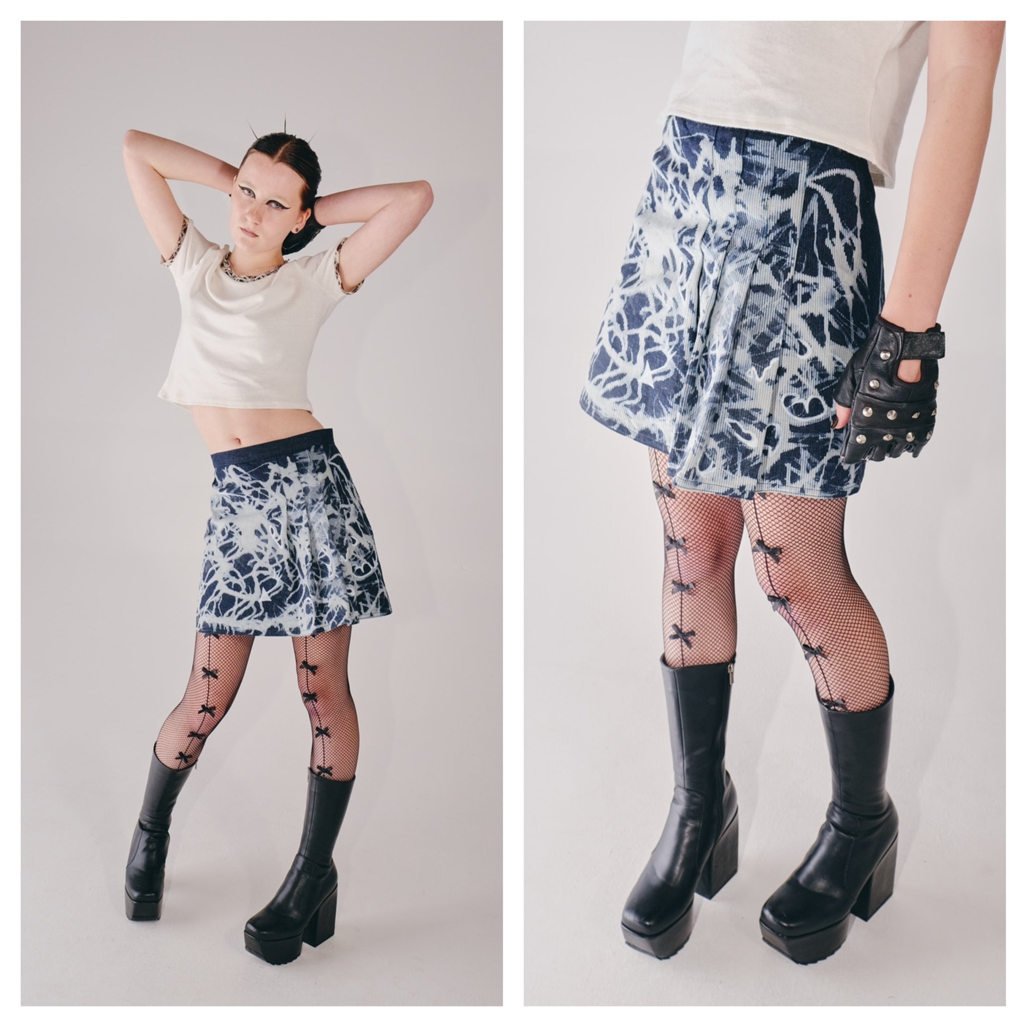 Chaos skirt